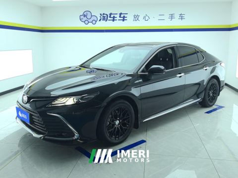 2023 Toyota Camry 2.0G Luxury Edition - автомобиль из Китая