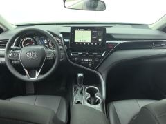 Toyota Camry 2.0G Luxury Edition - ფოტო 16