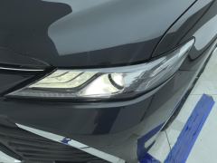 Toyota Camry 2.0G Luxury Edition - ფოტო 4