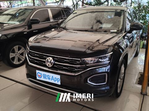 2021 Volkswagen Tharu 330TSI 2WD3 Edition - автомобиль из Китая
