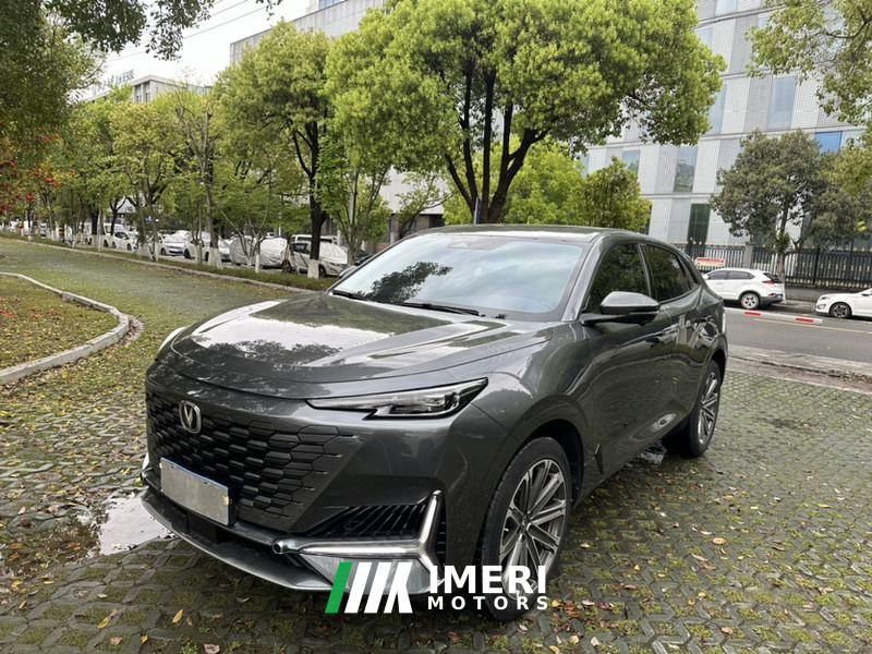 Changan UNI-K 2.0T 2WDPremium Version - ავტომობილი ჩინეთიდან