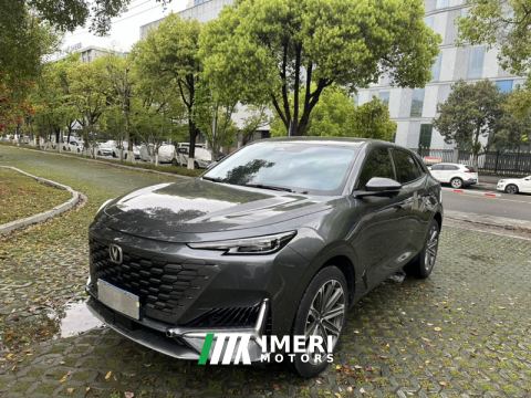 2021 Changan UNI-K 2.0T 2WDPremium Version - автомобиль из Китая