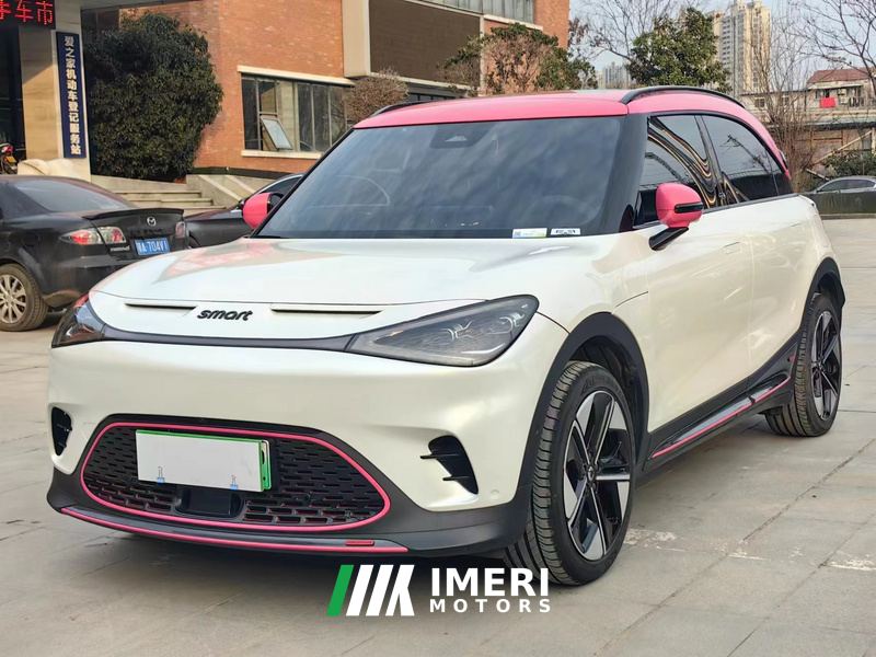 smart #1 500km AWD BRABUS Performance Edition - car from China
