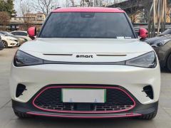 smart #1 500km AWD BRABUS Performance Edition - photo 2