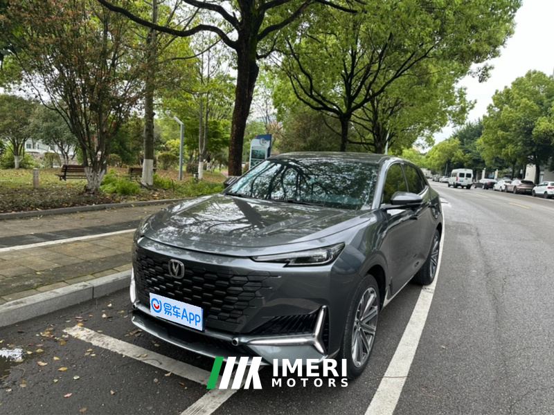 Changan UNI-K 2.0T 2WDPremium Version - ავტომობილი ჩინეთიდან
