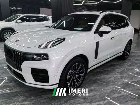 2023 Lynk & Co 09 EM-P 2.0T 190km Voyager Edition PM 6-seater - автомобиль из Китая
