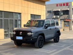 Tank 300 Off-Road Edition 2.0T Conqueror - ფოტო 1
