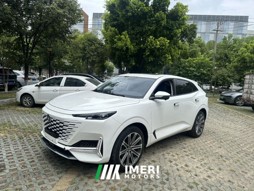 Changan UNI-K 2.0T 2WDPremium Version - ავტომობილი ჩინეთიდან