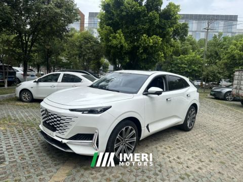 2021 Changan UNI-K 2.0T 2WDPremium Version - автомобиль из Китая
