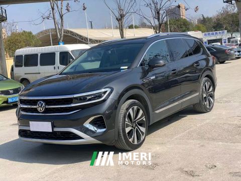 2022 Volkswagen Langjing Crowdfunding 380TSI 4WD Deluxe Jingjing Edition Pro 7-seater - car from China