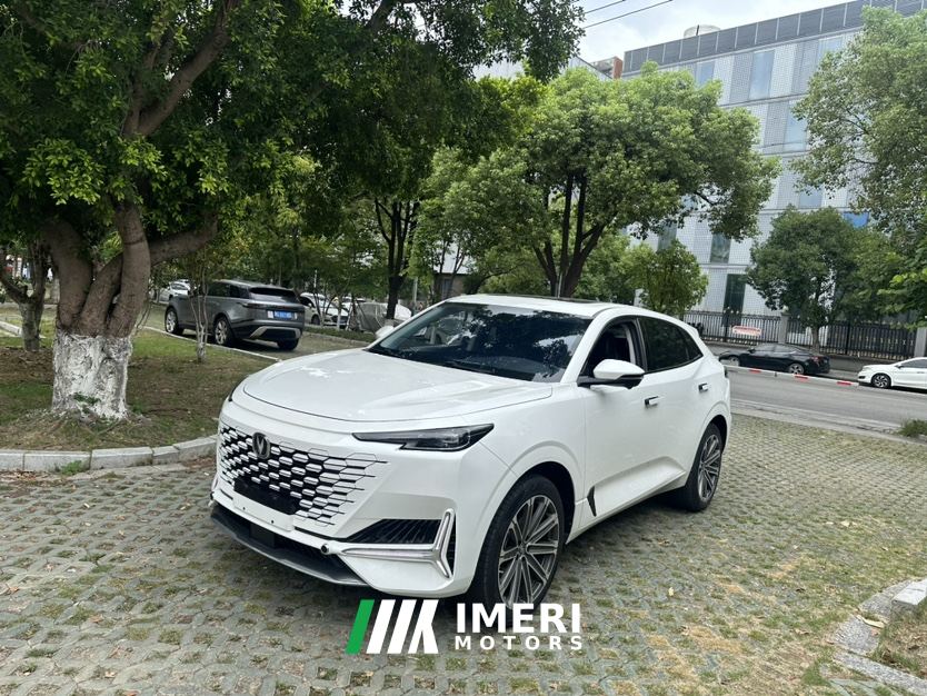 Changan UNI-K 2.0T 2WDPremium Version - ავტომობილი ჩინეთიდან