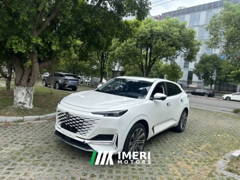 2021 Changan UNI-K 2.0T 2WDPremium Version - автомобиль из Китая