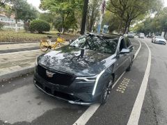 Cadillac CT4 28T Luxury - photo 1