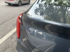 Cadillac CT4 28T Luxury - photo 8