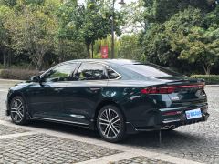 Geely Xingui Xingrui 2.0T Elite Edition - ფოტო 4
