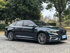 Geely Xingui Xingrui 2.0T Elite Edition - ფოტო 7