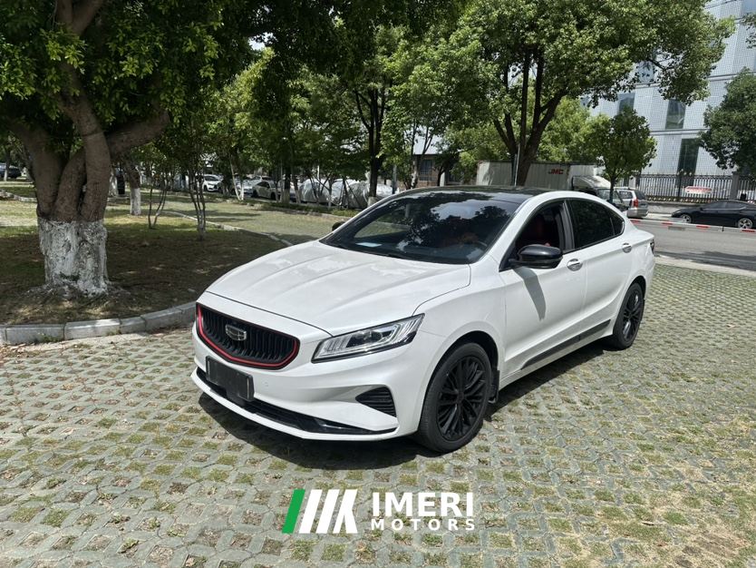 Geely Borui 1.8T Edition - car from China
