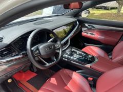 Geely Borui 1.8T Edition - photo 16