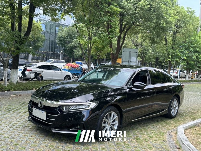 Honda Accord 260TURBO Luxury Edition - car from China