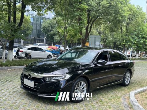 2022 Honda Accord 260TURBO Luxury Edition - car from China