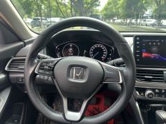 Honda Accord 260TURBO Luxury Edition - photo 15