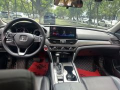 Honda Accord 260TURBO Luxury Edition - photo 16