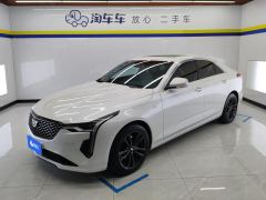 Cadillac CT4 25T Luxury Edition - ფოტო 1