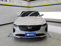Cadillac CT4 25T Luxury Edition - ფოტო 3