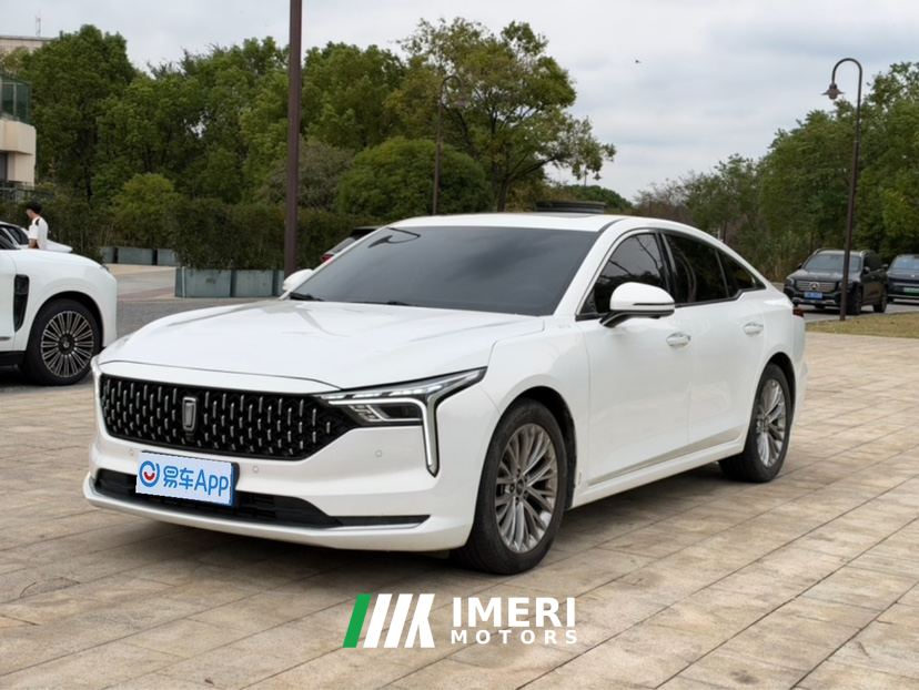Bestune B70 Edition 1.5T Version - ავტომობილი ჩინეთიდან