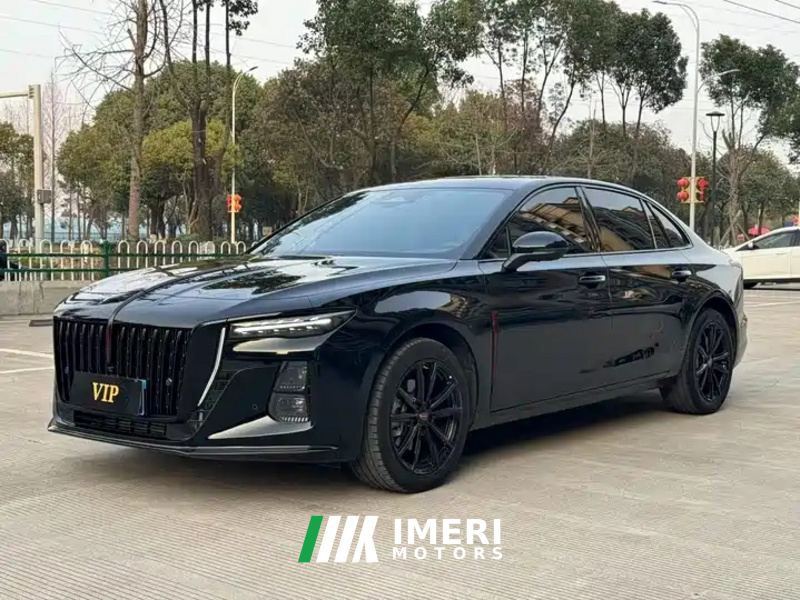FAW H5 1.5T Pro Edition - car from China