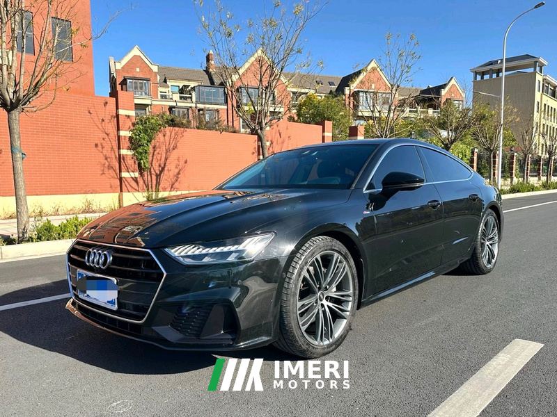 Audi A7 45 TFSI Premium Edition - car from China