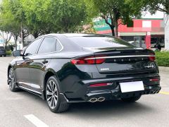 Geely Xingui 1.5T Edition - photo 7