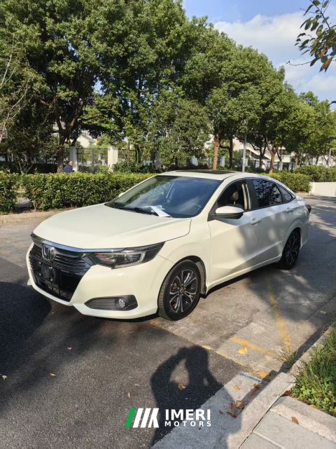 2022 Honda Lingpai 180TURBO CVT Luxury Edition - автомобиль из Китая
