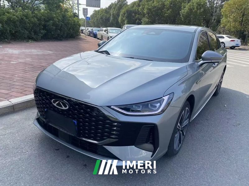 Chery Arrizo 8 PRO 1.6T Luxury Edition - автомобиль из Китая