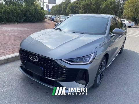 2025 Chery Arrizo 8 PRO 1.6T Luxury Edition - автомобиль из Китая