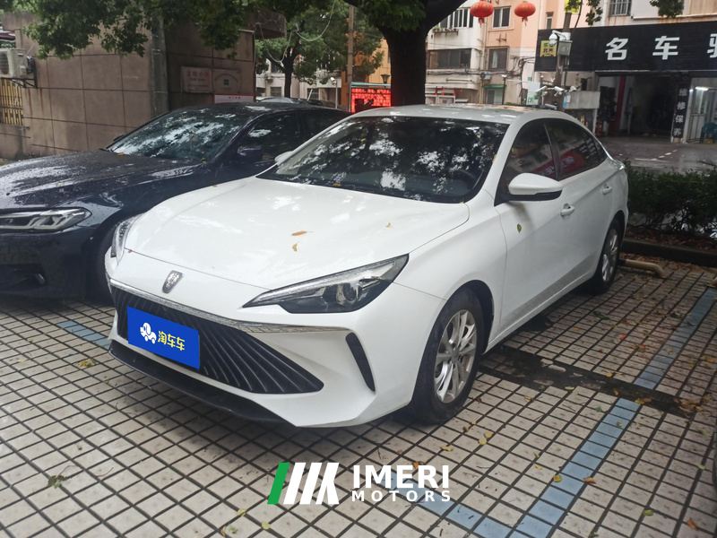 Roewe MG i5 1.5L Manual Comfort Edition - car from China