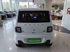 Geely Panda Mini 200km Endurance Edition - photo 10