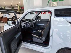 Geely Panda Mini 200km Endurance Edition - photo 4