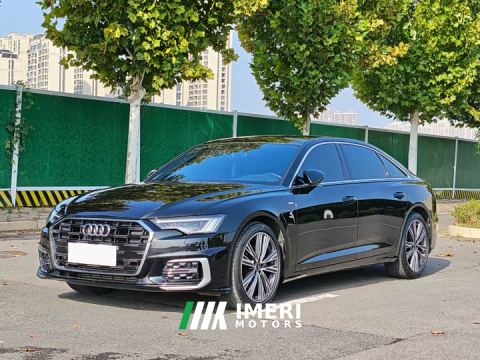 2025 Audi A6L 40 TFSI Luxury Sport Edition - автомобиль из Китая