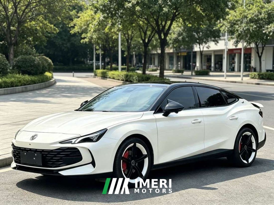 MG7 1.5T Edition - ავტომობილი ჩინეთიდან