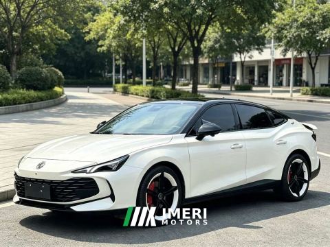 2023 MG7 1.5T Edition - автомобиль из Китая