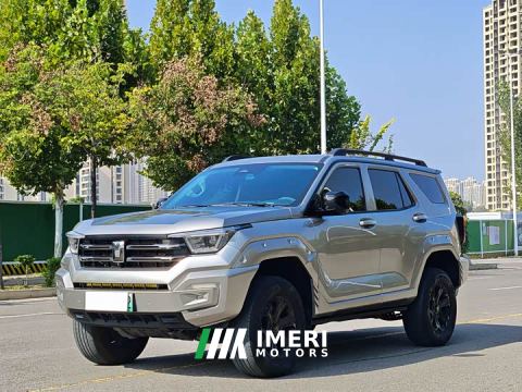 2024 Tank 400 New Energy Hi4-T Off-Road Edition - ავტომობილი ჩინეთიდან