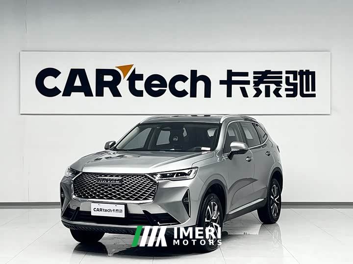 Haval H6 Third Generation 1.5T Automatic Two-Wheel Drive Max - car from China