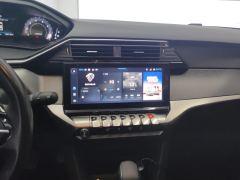 Peugeot 408 1.6T Chase Light Edition - ფოტო 17