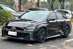 GAC Chuanqi Shadow Leopard Shadow Leopard R 400T Automatic MAX Version - фото 1