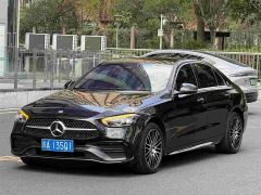 Mercedes-Benz C-Class C 260 L AMG Line - фото 1
