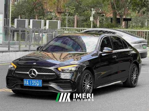 2022 Mercedes-Benz C-Class C 260 L AMG Line - ავტომობილი ჩინეთიდან