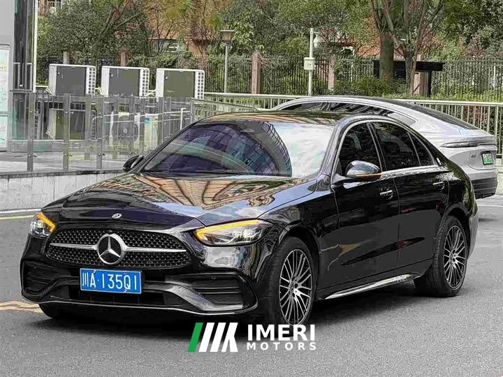 Mercedes-Benz C-Class C 260 L AMG Line