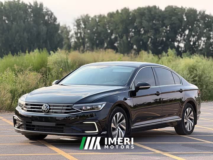 Volkswagen Magotan PHEV GTE Luxury - car from China