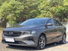 Geely Emgrand Passage 4 - фото 1